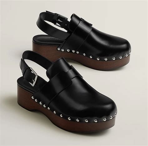 hermes clogs 2022|hermes online shopping usa.